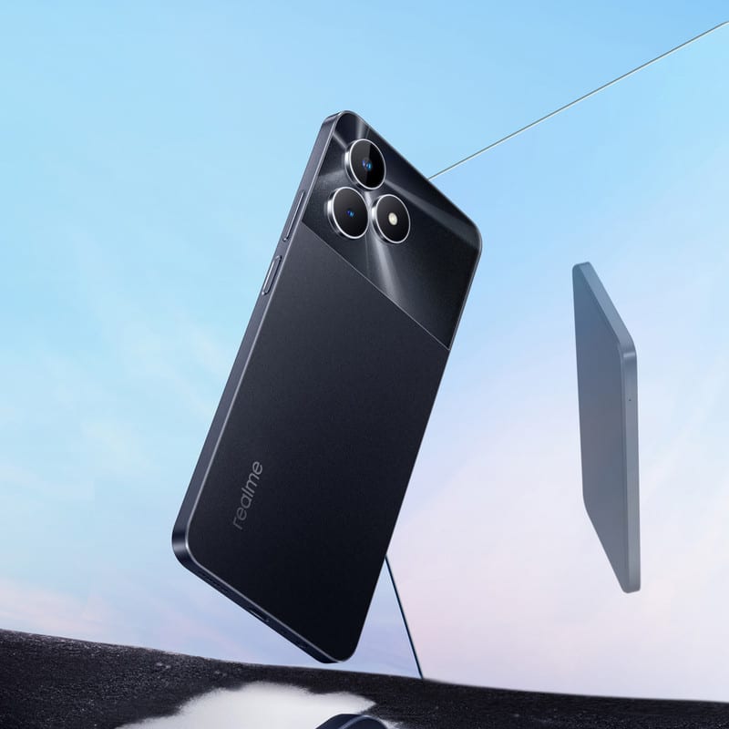 گوشی موبایل ریلمی مدل Note 50 دو سیم کارت ظرفیت 64 گیگابایت و رم 3 گیگابایت، تصویر ۸