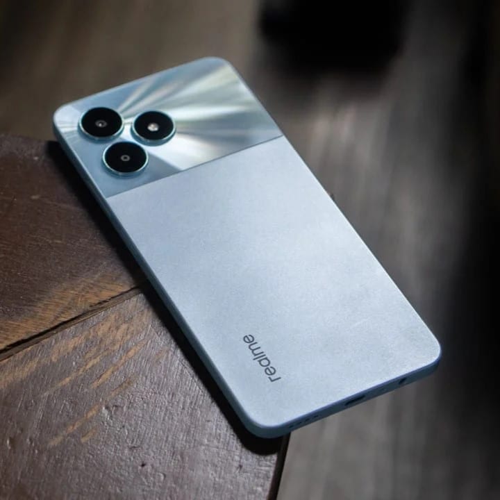 گوشی موبایل ریلمی مدل Note 50 دو سیم کارت ظرفیت 64 گیگابایت و رم 3 گیگابایت، تصویر ۹