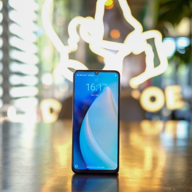 گوشی موبایل ریلمی مدل Note 50 دو سیم کارت ظرفیت 64 گیگابایت و رم 3 گیگابایت، تصویر ۱۰