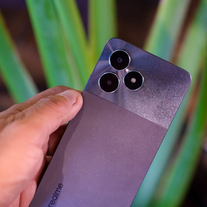 گوشی موبایل ریلمی مدل Note 50 دو سیم کارت ظرفیت 64 گیگابایت و رم 3 گیگابایت، تصویر ۱۲