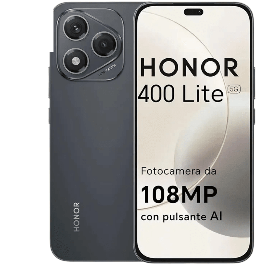 گوشی آنر 400 Lite 5G با ظرفیت 8/256 گیگابایت، تصویر ۴