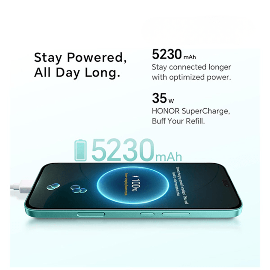 گوشی آنر 400 Lite 5G با ظرفیت 8/256 گیگابایت، تصویر ۵