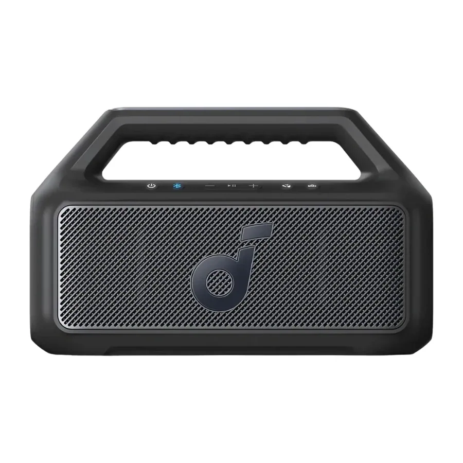 اسپیکر انکر مدل SoundCore Boom 2، تصویر ۲