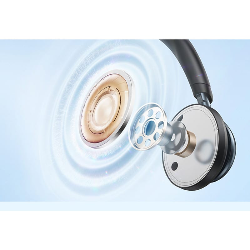 هدفون بی‌سیم انکر مدل Space One با نویز کنسلینگ فعال (ANC)، درگاه شارژ USB Type-C، مقاوم در برابر رطوبت و عرق، تصویر ۱۷