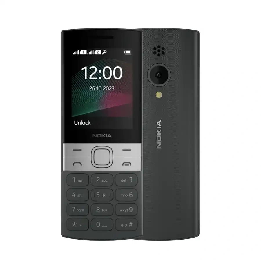 گوشی نوکیا مدل Nokia 150 2023 مونتاژ ایران، تصویر ۲