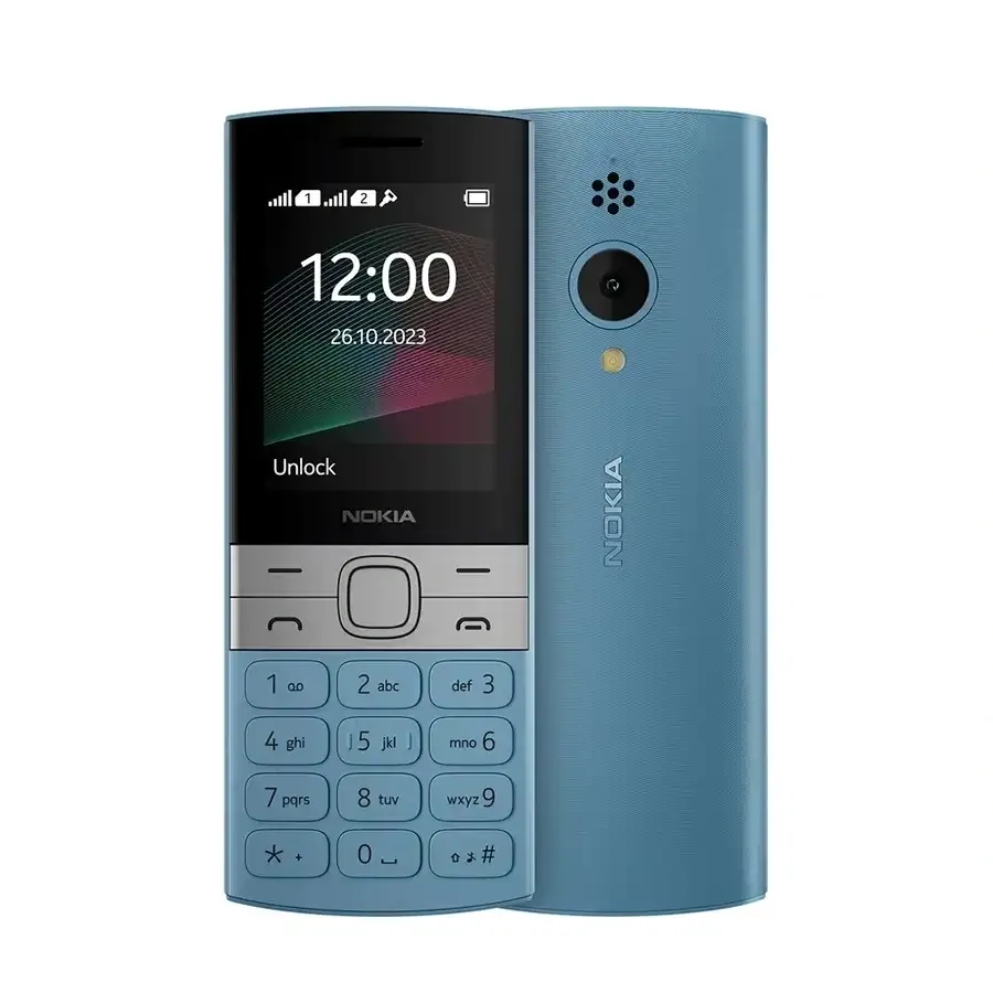 گوشی نوکیا مدل Nokia 150 2023 مونتاژ ایران، تصویر ۳