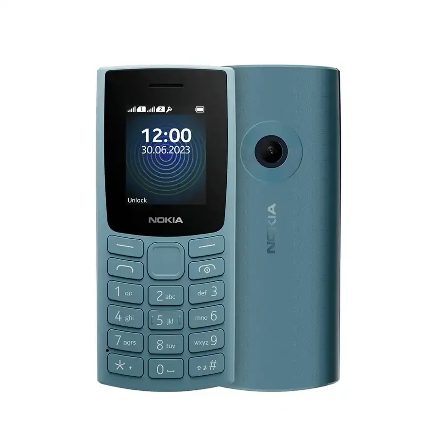 گوشی نوکیا مدل Nokia 110 2023 مونتاژ ایران، تصویر ۲