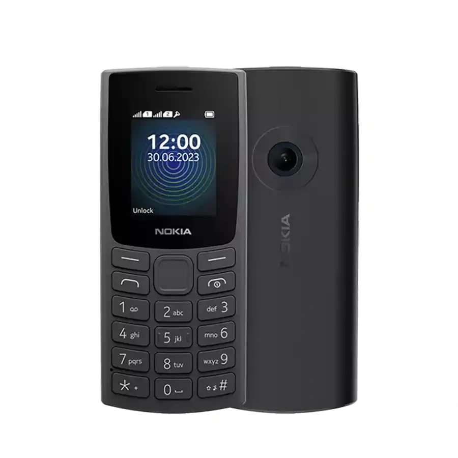 گوشی نوکیا مدل Nokia 110 2023 مونتاژ ایران، تصویر ۳