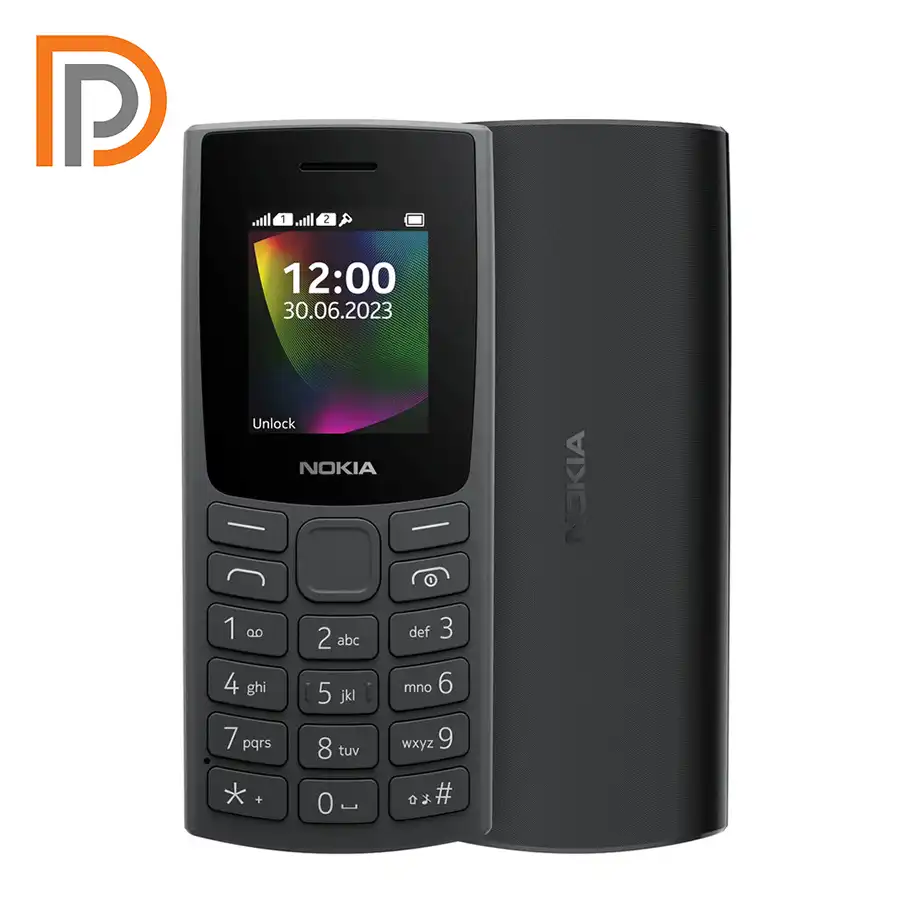 گوشی نوکیا مدل Nokia 106 2023 مونتاژ ایران، تصویر ۲