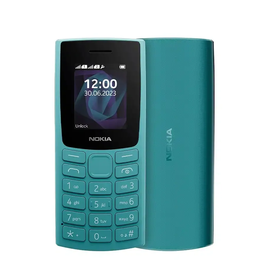 گوشی نوکیا مدل Nokia 106 2023 مونتاژ ایران، تصویر ۳