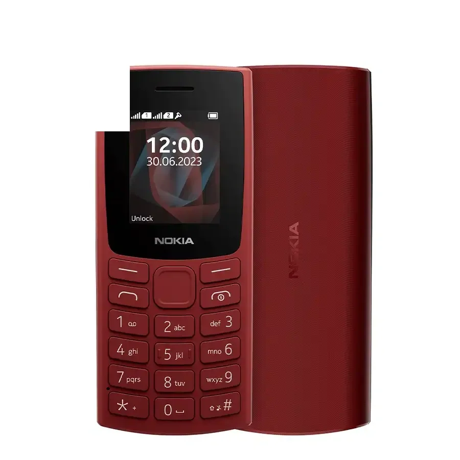 گوشی نوکیا مدل Nokia 106 2023 مونتاژ ایران، تصویر ۴
