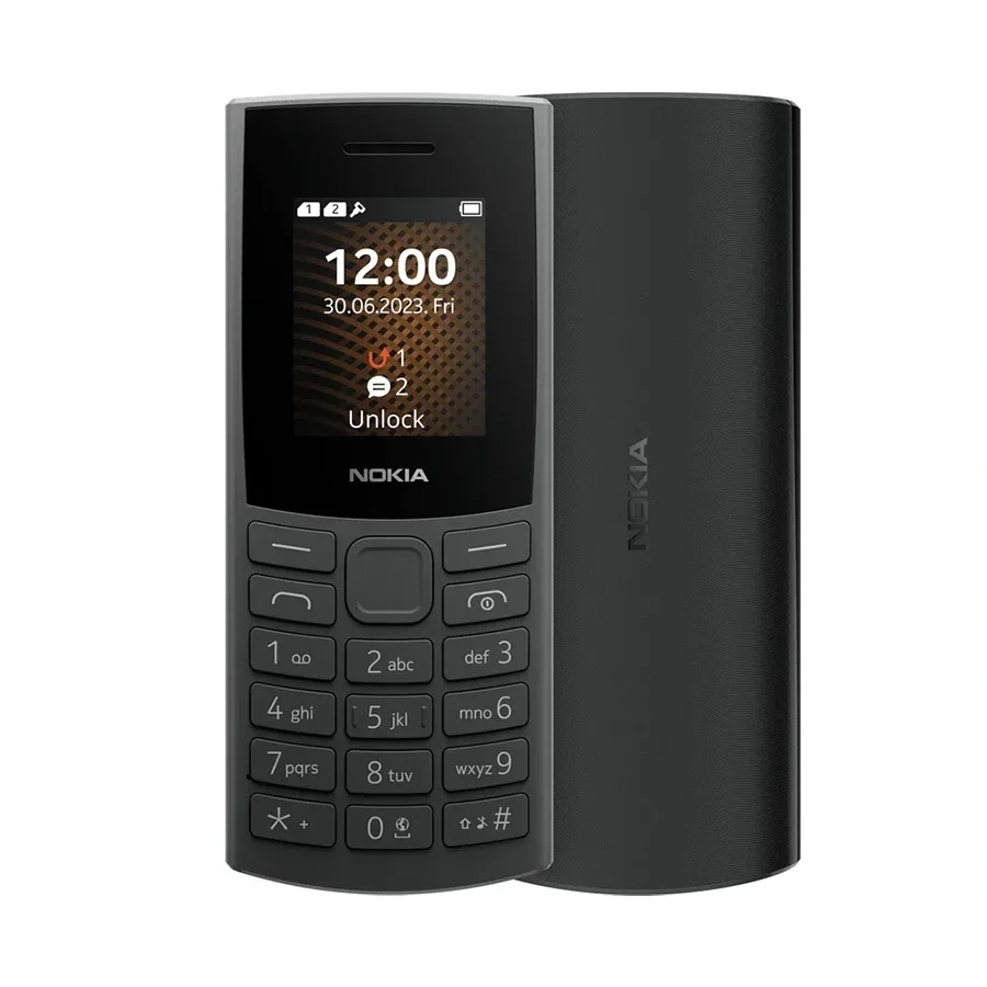 گوشی نوکیا مدل Nokia 105 2023 (fa) مونتاژ ایران، تصویر ۲