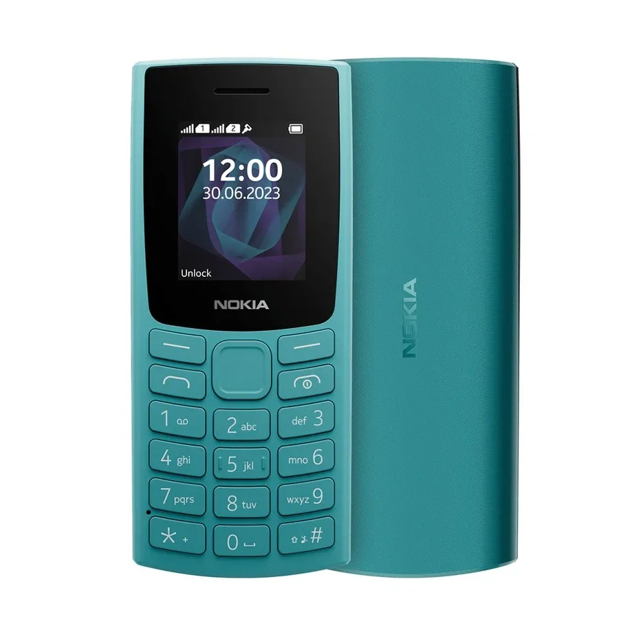 گوشی نوکیا مدل Nokia 105 2023 (fa) مونتاژ ایران، تصویر ۳