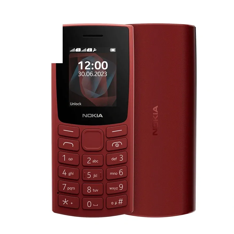گوشی نوکیا مدل Nokia 105 2023 (fa) مونتاژ ایران، تصویر ۴