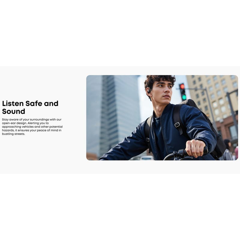 هدفون بلوتوثی مدل SoundCore V40i با پشتیبانی از Hi-Res Audio Wireless و LDAC، اتصال همزمان به 2 دستگاه، 11 ساعت پخش موسیقی،دارای فناوری هوش مصنوعی و مقاومت در برابر رطوبت و عرق، تصویر ۱۱