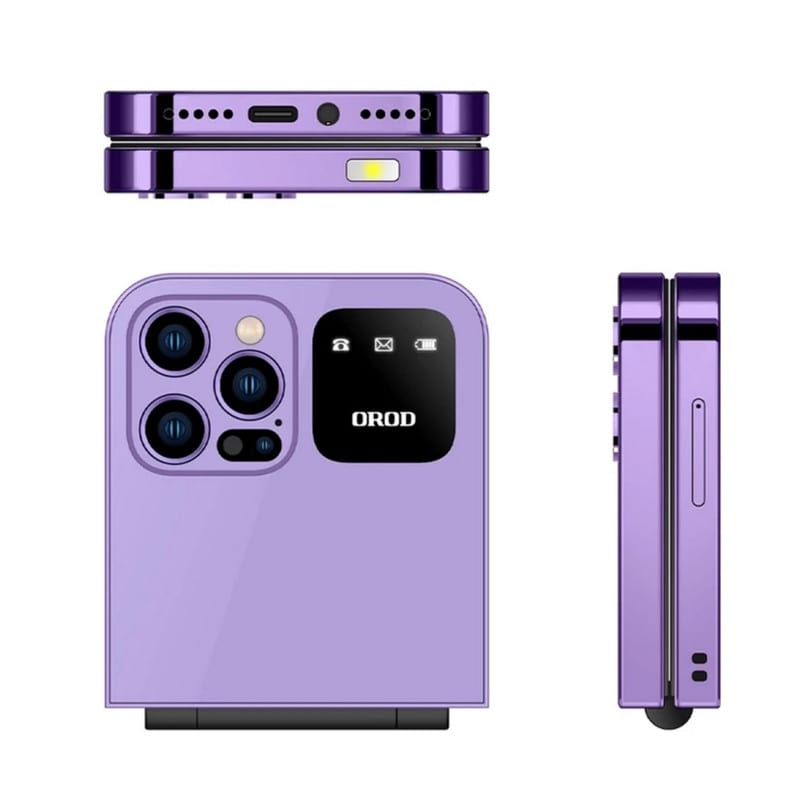 گوشی موبایل ارد مدل F250 Pro دو سیم کارت، تصویر ۳