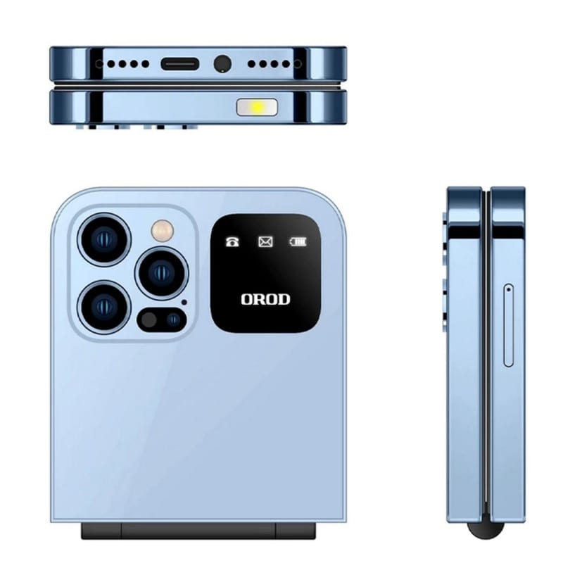 گوشی موبایل ارد مدل F250 Pro دو سیم کارت، تصویر ۴