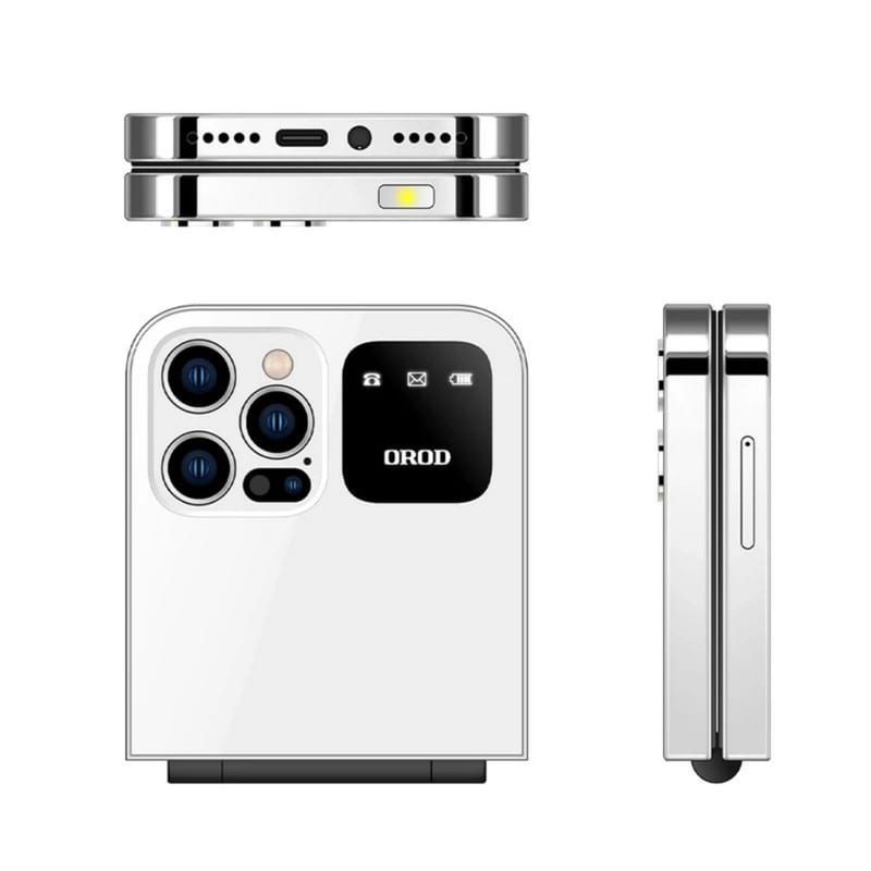 گوشی موبایل ارد مدل F250 Pro دو سیم کارت، تصویر ۵