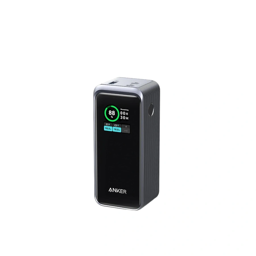پاور بانک انکر 200W با ظرفیت 20000 میلی‌آمپر ساعت (A1336011)، تصویر ۲