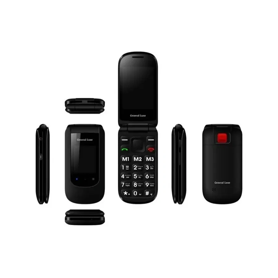 گوشی جنرال لوکس مدل Flip، تصویر ۲