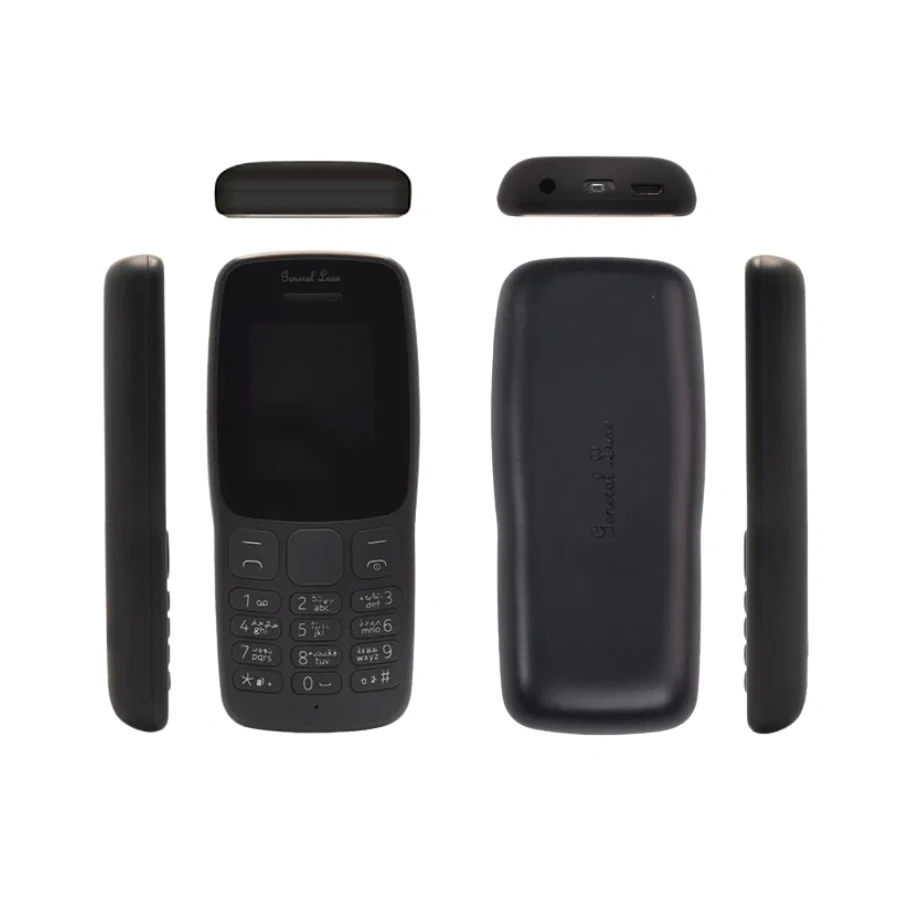 گوشی جنرال لوکس مدل classic 106، تصویر ۳