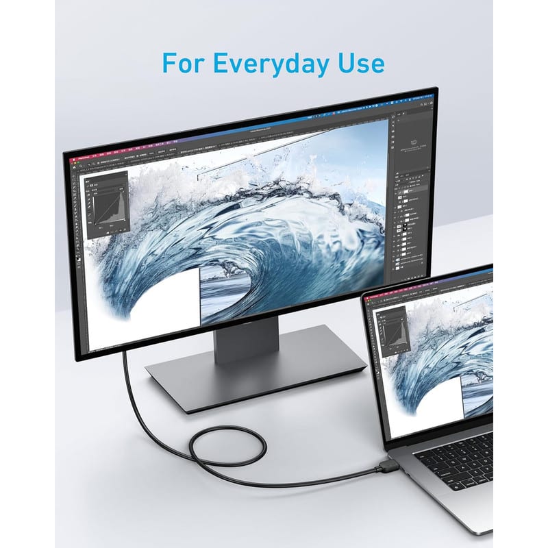 کابل HDMI انکر مدل A8742 طول 1.8 متر، تصویر ۶