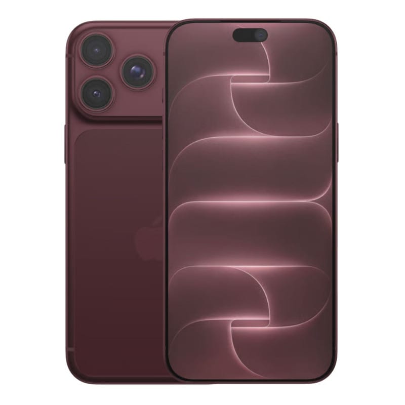 گوشی موبایل اپل مدل iPhone 18 Pro Max CH دو سیم کارت ظرفیت 256 گیگابایت و رم 12 گیگابایت، تصویر ۲