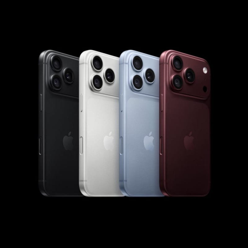 گوشی موبایل اپل مدل iPhone 18 Pro Max CH دو سیم کارت ظرفیت 256 گیگابایت و رم 12 گیگابایت، تصویر ۱۹