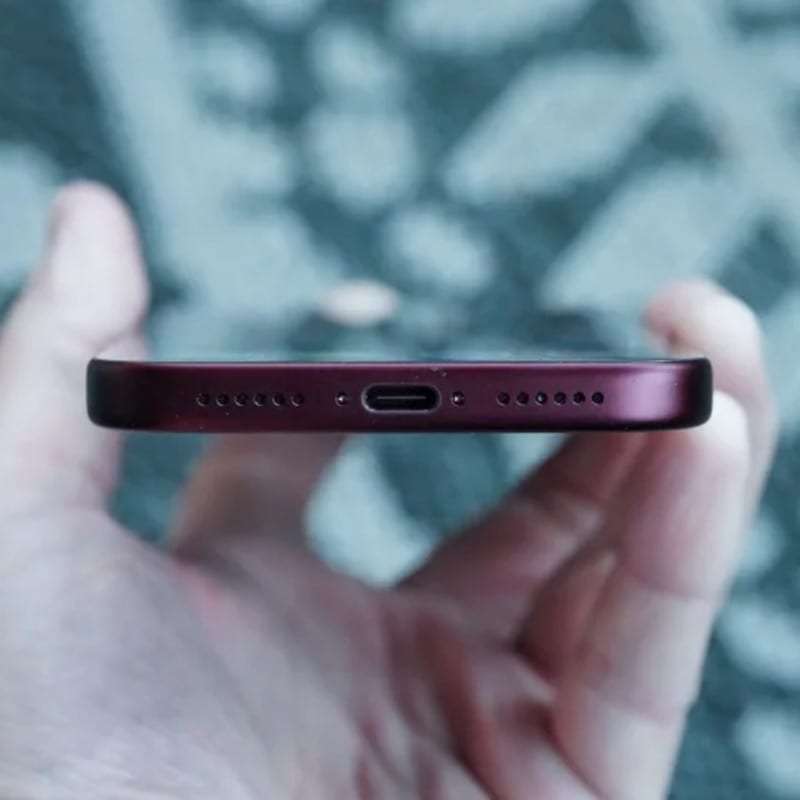 گوشی موبایل اپل مدل iPhone 18 Pro Max CH دو سیم کارت ظرفیت 256 گیگابایت و رم 12 گیگابایت، تصویر ۲۳
