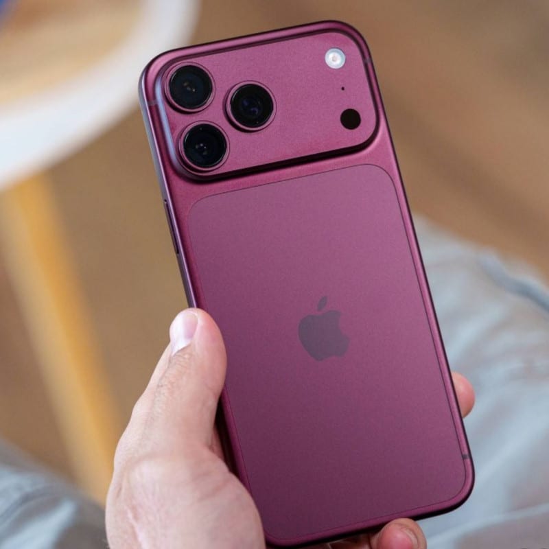 گوشی موبایل اپل مدل iPhone 18 Pro Max CH دو سیم کارت ظرفیت 256 گیگابایت و رم 12 گیگابایت، تصویر ۲۶