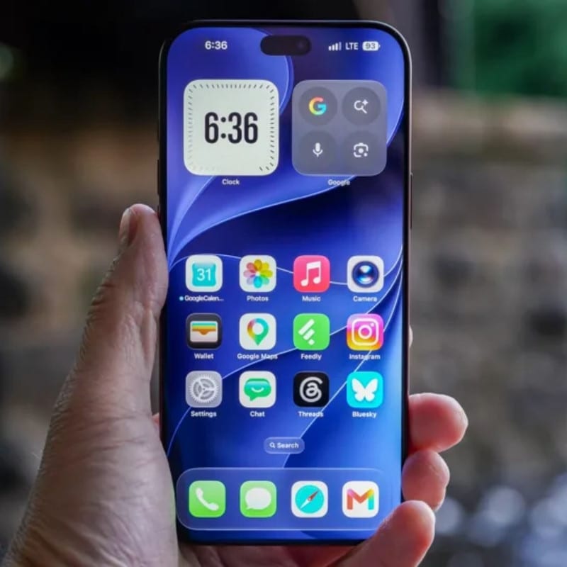 گوشی موبایل اپل مدل iPhone 18 Pro Max CH دو سیم کارت ظرفیت 256 گیگابایت و رم 12 گیگابایت، تصویر ۲۹
