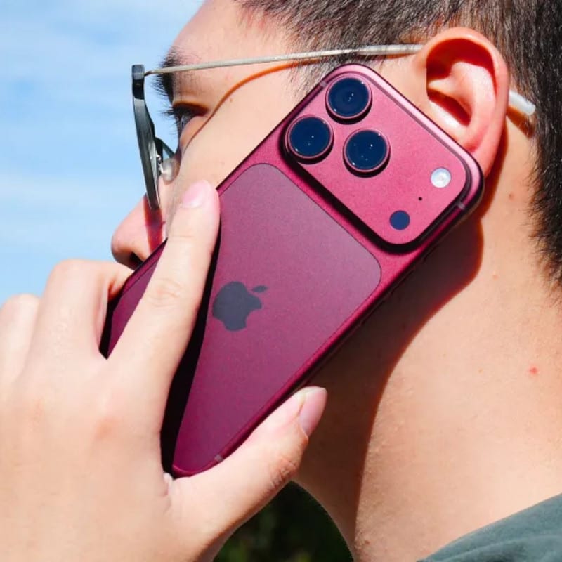 گوشی موبایل اپل مدل iPhone 18 Pro Max CH دو سیم کارت ظرفیت 256 گیگابایت و رم 12 گیگابایت، تصویر ۳۰