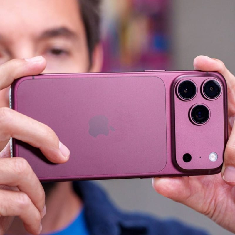 گوشی موبایل اپل مدل iPhone 18 Pro Max CH دو سیم کارت ظرفیت 256 گیگابایت و رم 12 گیگابایت، تصویر ۳۱