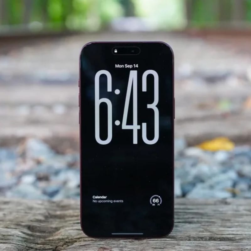 گوشی موبایل اپل مدل iPhone 18 Pro Max CH دو سیم کارت ظرفیت 256 گیگابایت و رم 12 گیگابایت، تصویر ۳۲
