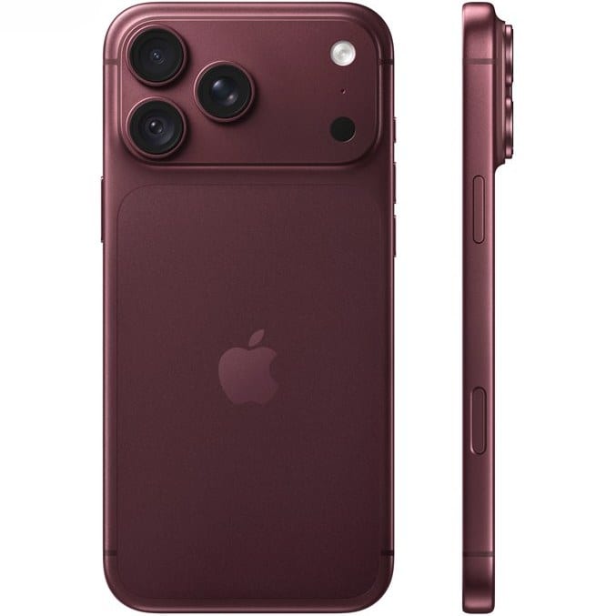 گوشی موبایل ا‌پل iPhone 18 Pro Max ZA/A ظرفیت 256 گیگابایت رم 12 گیگابایت - Active، تصویر ۲