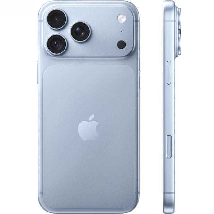 گوشی موبایل ا‌پل iPhone 18 Pro Max ZA/A ظرفیت 256 گیگابایت رم 12 گیگابایت - Active، تصویر ۵