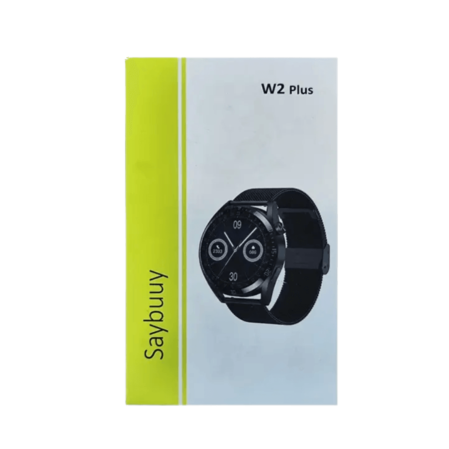 ساعت هوشمند سی بای مدل W2 SPORT، تصویر ۳