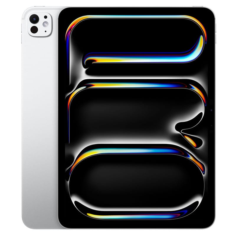 تبلت ۱۱ اینچ اپل مدل IPad Pro 2025 M5 Wi-Fi ظرفیت 256 گیگابایت و رم 12 گیگابایت، رزولوشن دوربین 12 مگاپیکسل، پشتیبانی از قلم و کیبورد، تصویر ۴