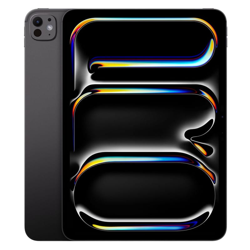 تبلت ۱۱ اینچ اپل مدل IPad Pro 2025 M5 Wi-Fi ظرفیت 256 گیگابایت و رم 12 گیگابایت، رزولوشن دوربین 12 مگاپیکسل، پشتیبانی از قلم و کیبورد، تصویر ۱۸