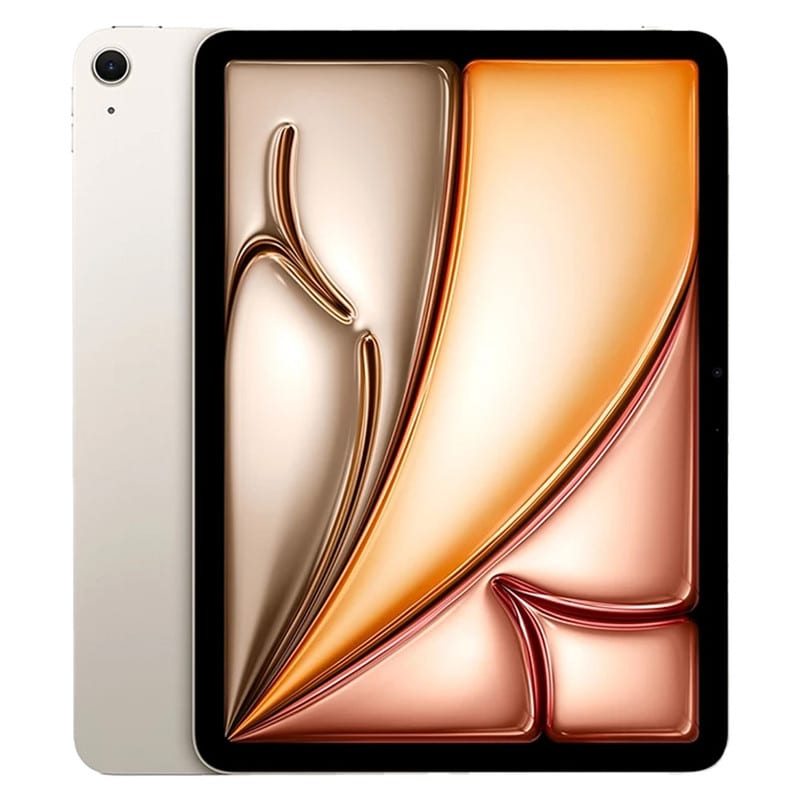 تبلت 13 اینچ اپل مدل iPad Air 2026 M4 Wi-Fi ظرفیت 128 گیگابایت و رم 12 گیگابایت، رزولوشن دوربین اصلی ۱۲ مگاپیکسل، پشتیبانی از قلم و کیبورد، تصویر ۵
