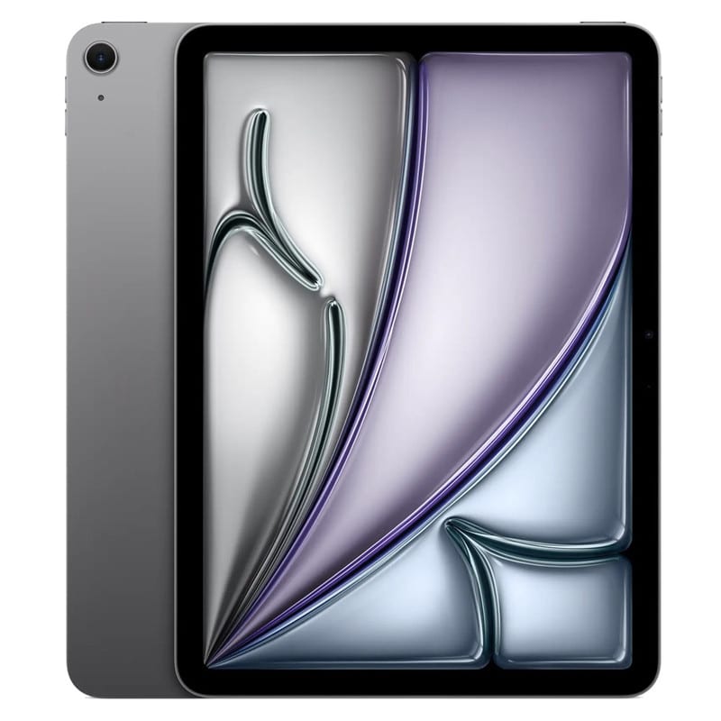 تبلت 13 اینچ اپل مدل iPad Air 2026 M4 Wi-Fi ظرفیت 128 گیگابایت و رم 12 گیگابایت، رزولوشن دوربین اصلی ۱۲ مگاپیکسل، پشتیبانی از قلم و کیبورد، تصویر ۶