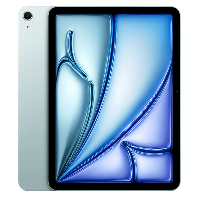 تبلت 13 اینچ اپل مدل iPad Air 2026 M4 Wi-Fi ظرفیت 128 گیگابایت و رم 12 گیگابایت، رزولوشن دوربین اصلی ۱۲ مگاپیکسل، پشتیبانی از قلم و کیبورد، تصویر ۷
