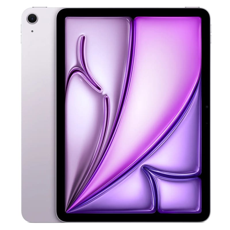 تبلت 13 اینچ اپل مدل iPad Air 2026 M4 Wi-Fi ظرفیت 128 گیگابایت و رم 12 گیگابایت، رزولوشن دوربین اصلی ۱۲ مگاپیکسل، پشتیبانی از قلم و کیبورد، تصویر ۸