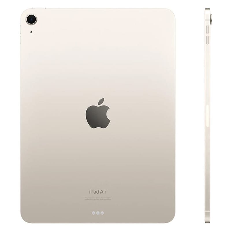 تبلت 13 اینچ اپل مدل iPad Air 2026 M4 Wi-Fi ظرفیت 128 گیگابایت و رم 12 گیگابایت، رزولوشن دوربین اصلی ۱۲ مگاپیکسل، پشتیبانی از قلم و کیبورد، تصویر ۱۰