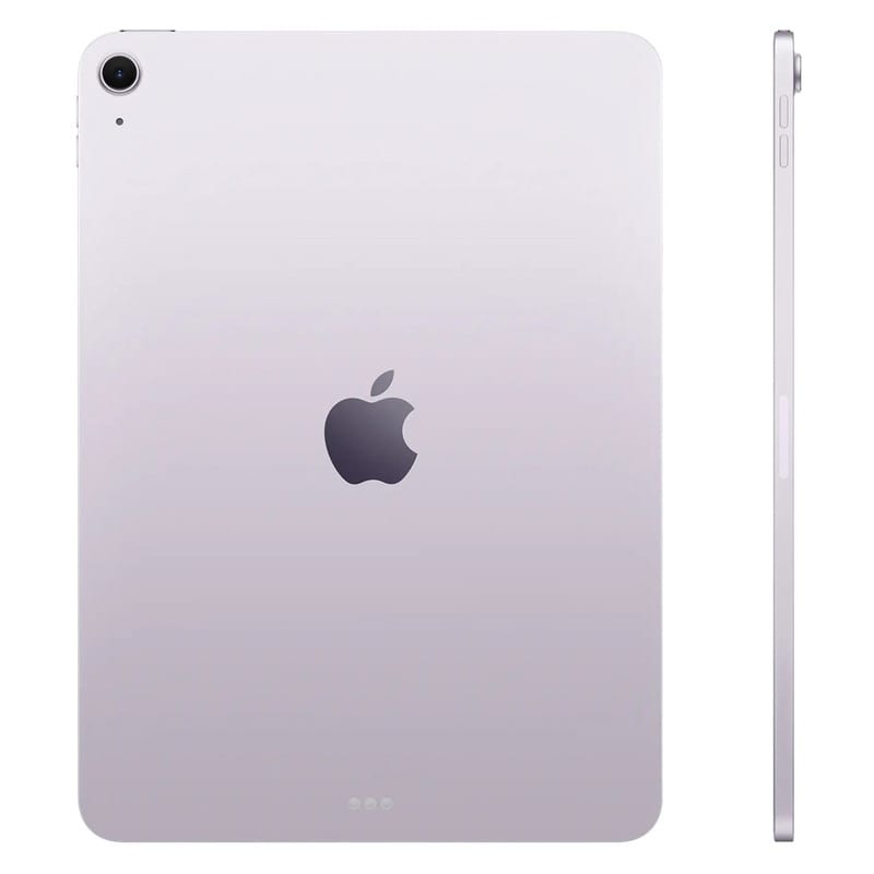 تبلت 13 اینچ اپل مدل iPad Air 2026 M4 Wi-Fi ظرفیت 128 گیگابایت و رم 12 گیگابایت، رزولوشن دوربین اصلی ۱۲ مگاپیکسل، پشتیبانی از قلم و کیبورد، تصویر ۱۲