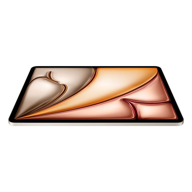 تبلت 13 اینچ اپل مدل iPad Air 2026 M4 Wi-Fi ظرفیت 128 گیگابایت و رم 12 گیگابایت، رزولوشن دوربین اصلی ۱۲ مگاپیکسل، پشتیبانی از قلم و کیبورد، تصویر ۱۳