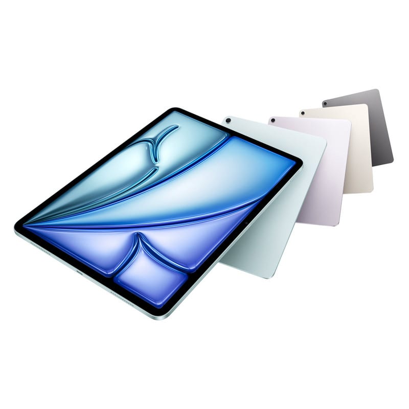 تبلت 13 اینچ اپل مدل iPad Air 2026 M4 Wi-Fi ظرفیت 128 گیگابایت و رم 12 گیگابایت، رزولوشن دوربین اصلی ۱۲ مگاپیکسل، پشتیبانی از قلم و کیبورد، تصویر ۲۱