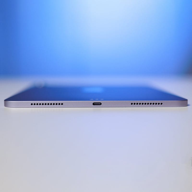 تبلت 13 اینچ اپل مدل iPad Air 2026 M4 Wi-Fi ظرفیت 128 گیگابایت و رم 12 گیگابایت، رزولوشن دوربین اصلی ۱۲ مگاپیکسل، پشتیبانی از قلم و کیبورد، تصویر ۲۶