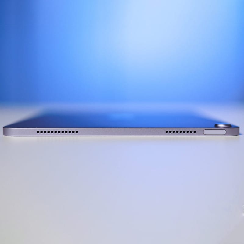 تبلت 13 اینچ اپل مدل iPad Air 2026 M4 Wi-Fi ظرفیت 128 گیگابایت و رم 12 گیگابایت، رزولوشن دوربین اصلی ۱۲ مگاپیکسل، پشتیبانی از قلم و کیبورد، تصویر ۲۷