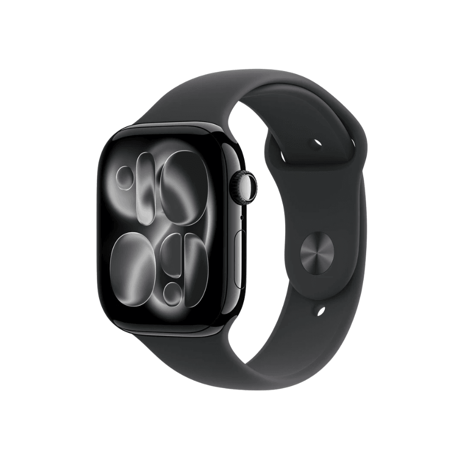 ساعت هوشمند اپل مدل Series 11 Silicone Band سایز 46 میلی متری، تصویر ۲
